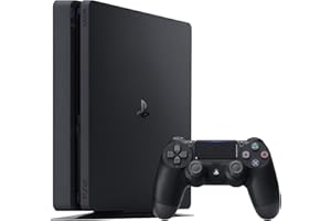 Sony PlayStation 4 Slim (PS4) - Consola de 500 GB