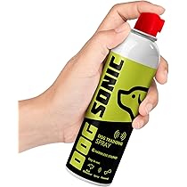 Pet Corrector Dog Trainer 200ml Pack Stops Barking Jumping The