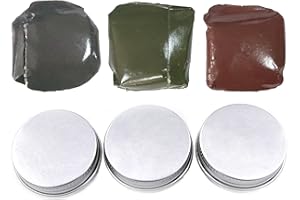 SHADDOCK FISHING Tungsteno Putty Rig Soft Sinker Silt Mud Tungsteno Stucco Pesca Pesi Super Grip Antiscivolo Carp Rig Pesca Carpa Pesca Terminale Tackle