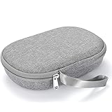 Hard Case für Bose QuietComfort 35 (Serie II), QC35, QC25, QC15 Funkkopfhörer und Zubehör. Reisetasche zur Aufbewahrung - Gra