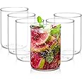 Borosil Glass Glass - 6-Pieces, Transparent, 295 ML