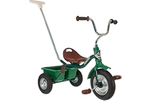 Italtrike - Triciclo Monza Verde Brookland