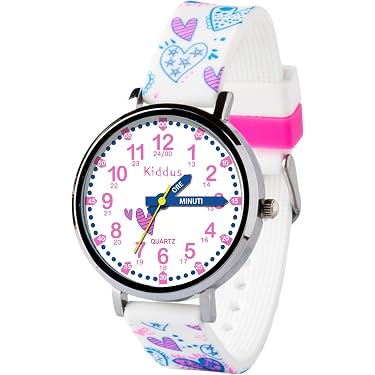 Orologio Per Ragazzi OROLOGIO DA POLSO Bambini Disney 100 Anni Mickey Mouse Cinturino In Orologio Bambini