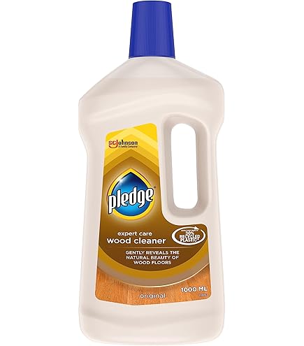 Natural Wood Floor Shine Cleaner Polish Almond Ecozone 500ml - View #5