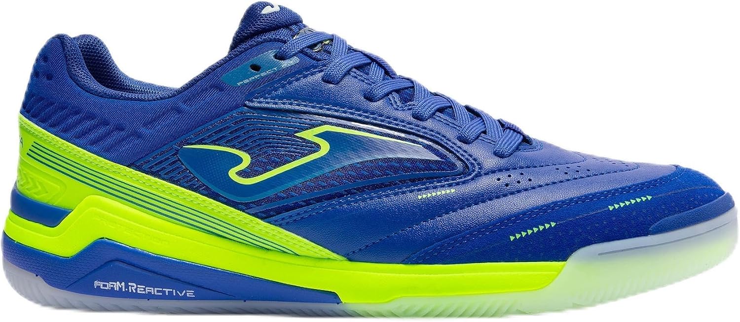 Joma Zapatillas de Fútbol Sala, 39-44.5, Ventilación y Flexibilidad - Gambeta