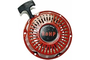 Crossfer - Lanceur Pour Moteur Thermique Lifan 9 Cv