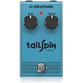 TC Electronic Tail Spin Vibrato - Vibrato Pedalı