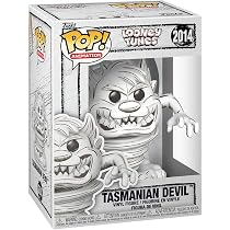 Funko Pop! Looney Tunes – Sylvester Et Titi – Grosminet Et Tweety – Figurine Vinyle 9,5 Cm – Cadeau Officiel Collection