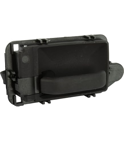 Poignée De Porte Intérieure Gauche Noir BMW Série 3 E30 (1982-1993) – Avant/Arrière