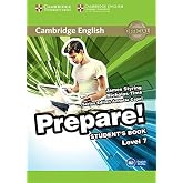 Cambridge English Prepare! Level 7 Student's Book (SIN COLECCION)