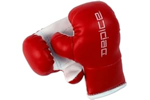 DEPICE - Ficgurita Decorativa, diseño de par de Guantes de Boxeo