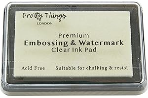 PRETTY THINGS LONDON Group - Embossing Accessories (EMBSTMPD)