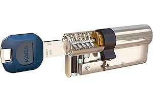 Cilindro Kaba Expert Plus LAM (30x50, Niquel)