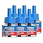 Odomos Protect Liquid Vaporiser Refill |Provides 100% Protection against Mosquitoes – 270ml (45ml * 6)