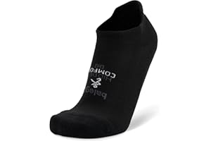 Balega Blister Resist No Show Calcetines para correr Unisex adulto (Pack de 1)