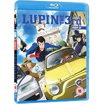 Lupin III: The First: Amazon.co.uk: Takashi Yamazaki: DVD & Blu-ray