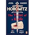 The Twist of a Knife: A gripping locked-room mystery from the bestselling crime writer: 4 (Hawthorne, 4)