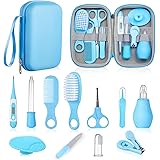 Lictin Set per la Cura del Bambino - 12 Pezzi Beauty BabyCare, prodotti per l'infanzia, set per la cura del bambino da viaggi