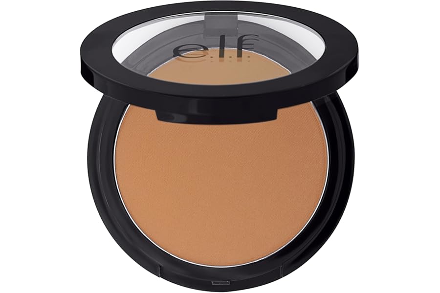Primer-Infused Matte Bronzer