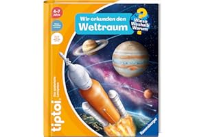 tiptoi® Wieso? Weshalb? Warum? Wir erkunden den Weltraum