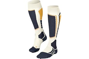 FALKE Women's SK2 Intermediate W KH Wool Warm Thick 1 Pair Skiing Socks