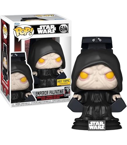 Figurine Funko POP Général Grievous (Star Wars : Battlefront) #646