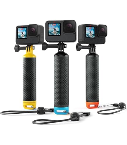 GRAVGRIP V2 Support de nivelleent hydraulique pour caéra d'action