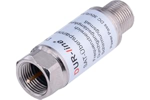 DUR-LINE Protezione Antifulmine Satellitare Surge Protection