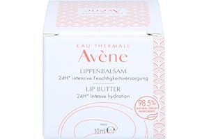 AVENE Avène Masło do ust 24H Intensywne nawilżenie 10 ml