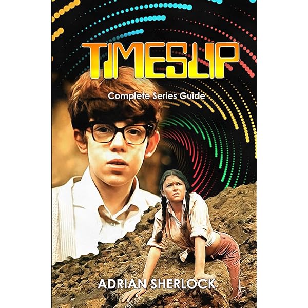 Timeslip: The Complete Series DVD | 1970s Classic TV Show [Regions
