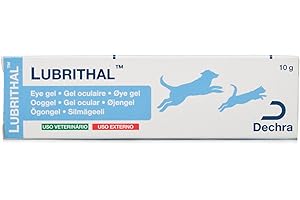 FOXCUP Lubrithal Eye Gel x 2