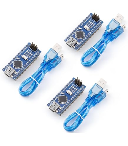 Platine D'Expérimentation Sans Soudure 400 Points X3 - Protoboard Pour Arduino UNO R3 Mega Nano Pi, Idéal Prototypage Électronique