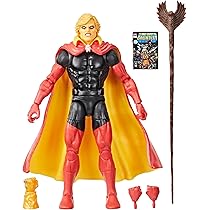 HASBRO MARVEL LEGENDS GUARDIANI DELLA GALASSIA 6 RONAN ACCUSER VERSIONE FUMETTI 5010994181833