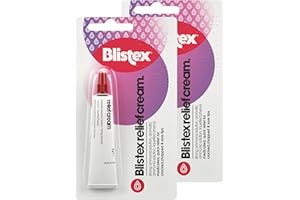 2 Packs Relief Cream Soothing Protective Lip Cream, 5g | SterlingSquare (Pack of 2)