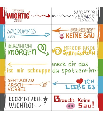 440 Blatt Haftnotizen-Set – Süßes Kaffee-Design, Verschiedene Größen, Für Büro, Schule & Zuhause
