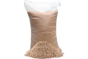 Best For Garden Streusand Öko Winterstreu Streusplitt umweltfreundlich ohne Streusalz (25 KG)