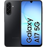 Samsung Galaxy A17 5G, Android Akıllı Telefon, 8GB RAM, 256GB Hafıza, Siyah, B&uuml;y&uuml;k Ekran, 50MP OIS Kamera (Samsung T&uuml;rkiye Ga