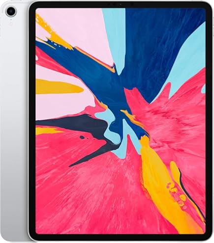 2018 Apple iPad Pro (12.9-inch, Wi-Fi + Cellular, 64GB