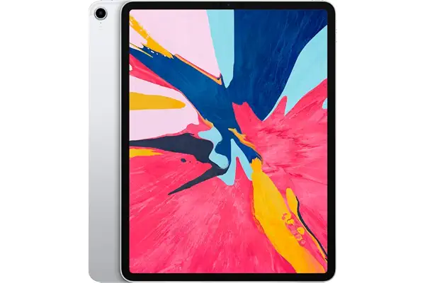 2018 Apple iPad Pro (12.9-pulgadas, Wi-Fi, 64GB) - Plata (Reacondicionado)