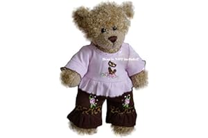 BUILD YOUR BEARS WARDROBE Outfit Teddy Bear Clothes fit 15in Build a Bear