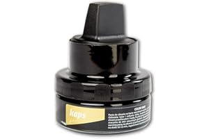 Wosk do Butów na Bazie Wosków Carnauba i Pszczelego, Przywraca Kolor Obuwia, Wysoki Połysk, Naturalne Składniki, Ochrona przed Zadrapaniami Wodą i Brudem, Kaps Color Wax