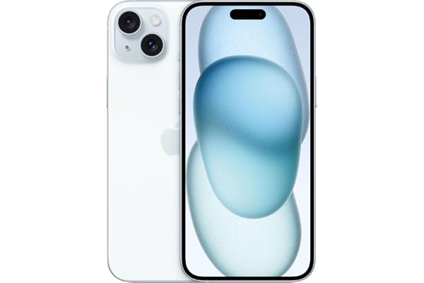 Apple iPhone 15 Plus 128Go - Bleu (Reconditionné)