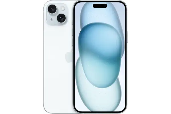 Apple iPhone 15 Plus 128 GB - Azul (Reacondicionado)
