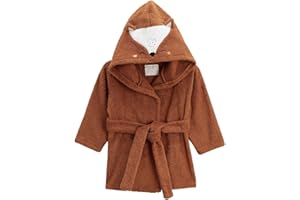 Petit Béguin - Peignoir de bain bébé Paolo