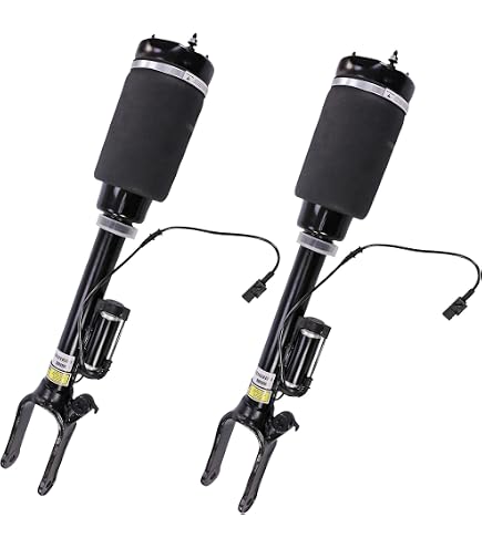 ARNOTT AS-2961 Gamba Elastica Con Ammortizzatore Pneumatico – Vescica Aria Multistrato Vibracoustic, Garanzia A Vita - 2