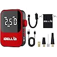 iBell PT17-93 Portable Battery-Powered Tyre Inflator