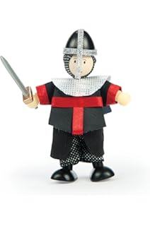 le toy van knights