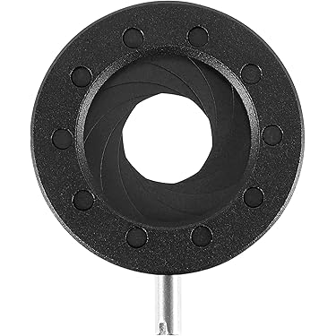 Objectif En Laiton Pour Chambre Phono Photo - Diaphragme 8/24 - Fonctionne