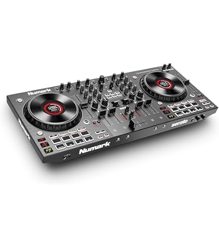 Pioneer DDJ-SB Performance DJ Controller : Amazon.co.uk: Musical