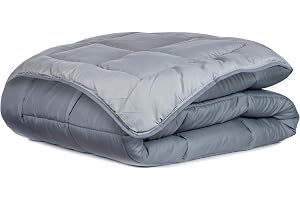 Zelesta Easybed täcke utan överdrag - Sängkläder vintertäcke och sommartäcke - Täcke med fast överdrag - Tvättbart täcke utan
